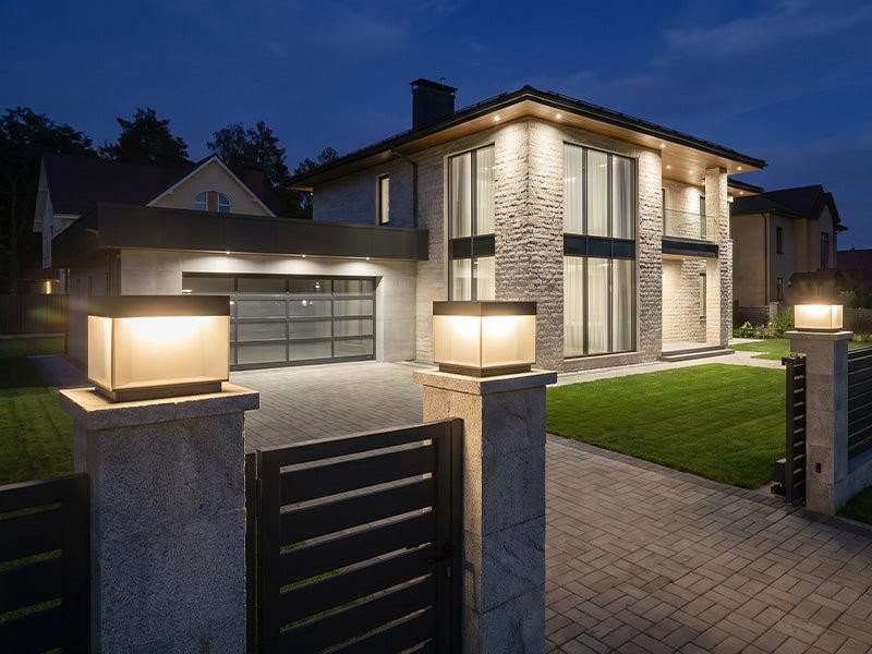 Easy Outdoor Lighting Upgrades That Make Your Home Look Better After Sunset 1 Easy Outdoor Lighting Upgrades That Make Your Home Look Better After Sunset