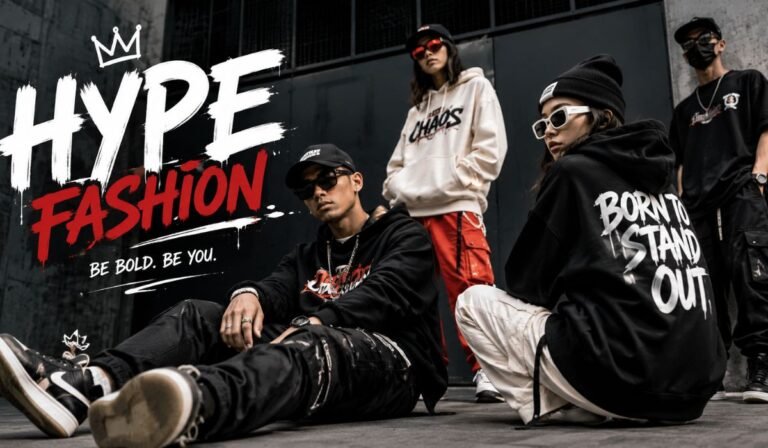 Why Hellstar and Chrome Hearts Dominate the Hype Fashion Scene