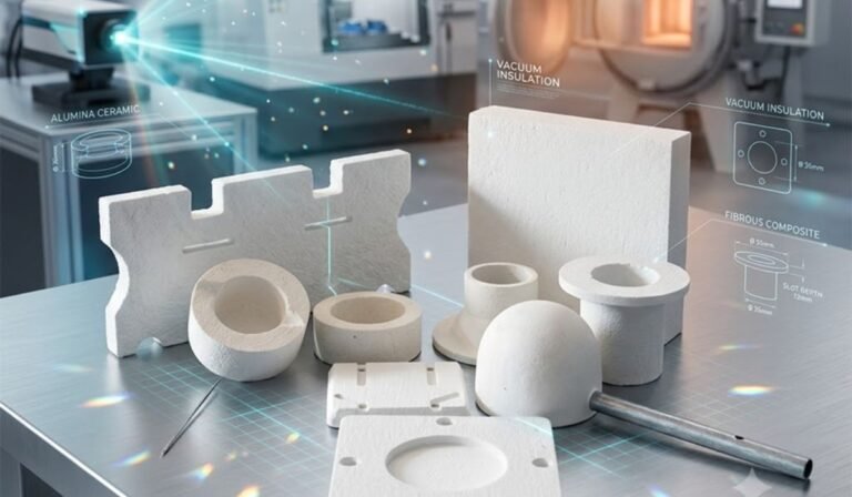 Understanding Industrial Insulation and the Role of Ceramic Fiber Paper Understanding Industrial Insulation and the Role of Ceramic Fiber Paper