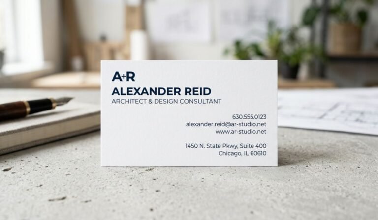 Why Well-Designed Business Cards Still Win More Opportunities Why Well-Designed Business Cards Still Win More Opportunities