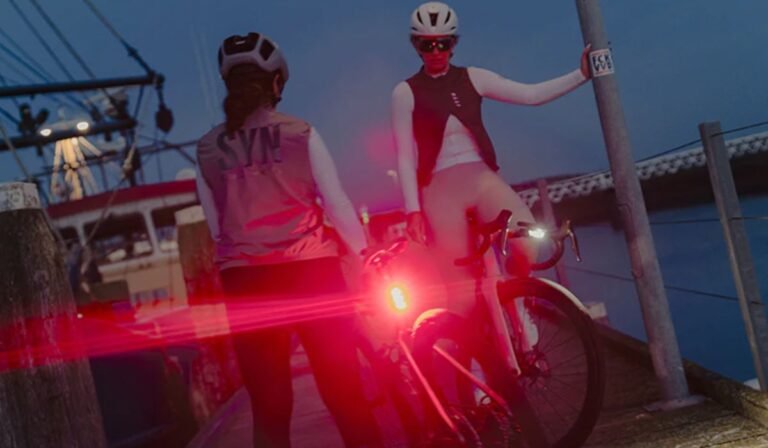 Why a Bicycle Tail Lamp Should Be Part of Every Rider’s Safety Setup