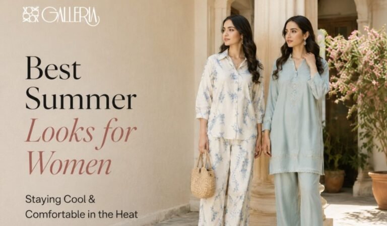 Cool, Casual, and Stylish Summer Outfits for Women: 3 Aesthetic Formulas