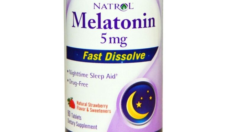 Why Vitasunn Is One Of The Best Places To Buy Melatonin Supplements Online