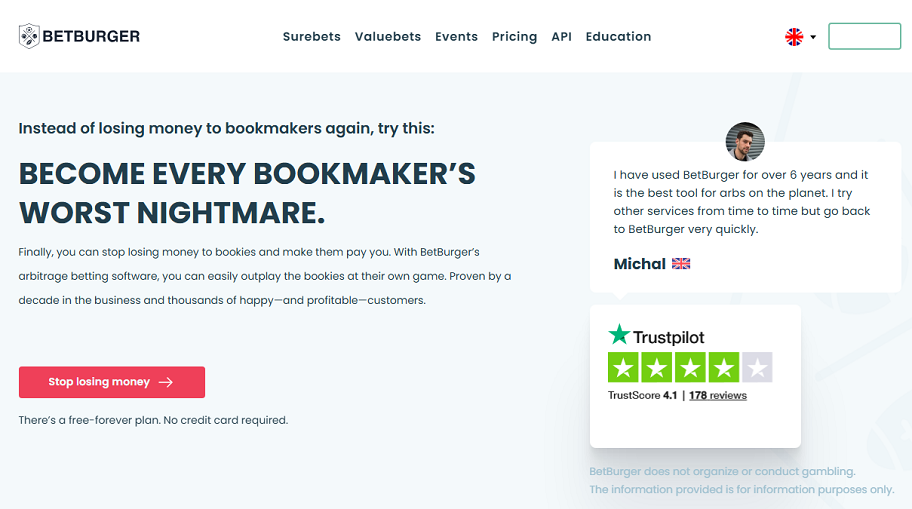 How surebetting works: a brief introduction