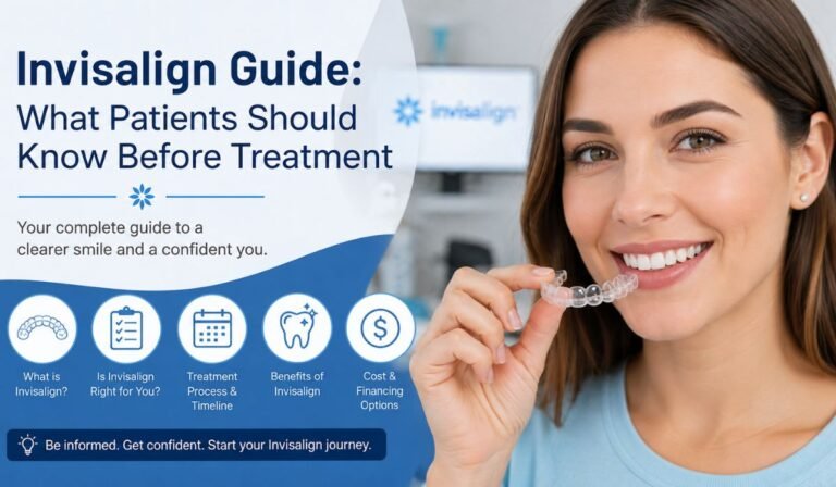 Invisalign Guide: What Patients Should Know Before Treatment Invisalign Guide: What Patients Should Know Before Treatment