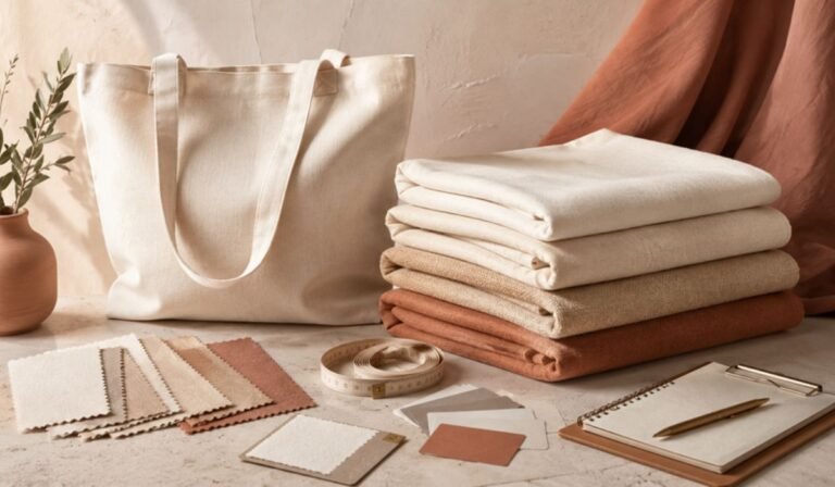 How Canvas Weight Guides Help Buyers Make Smarter Tote Bag Decisions