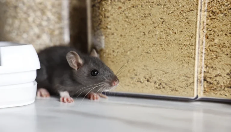 Why Rodents Prefer Utility Rooms Why Rodents Prefer Utility Rooms