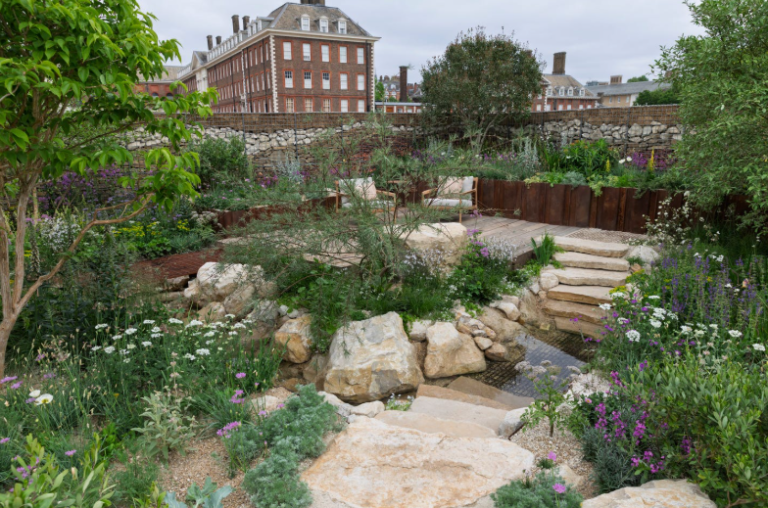 Experts Predict Surge in Garden Maintenance Demand