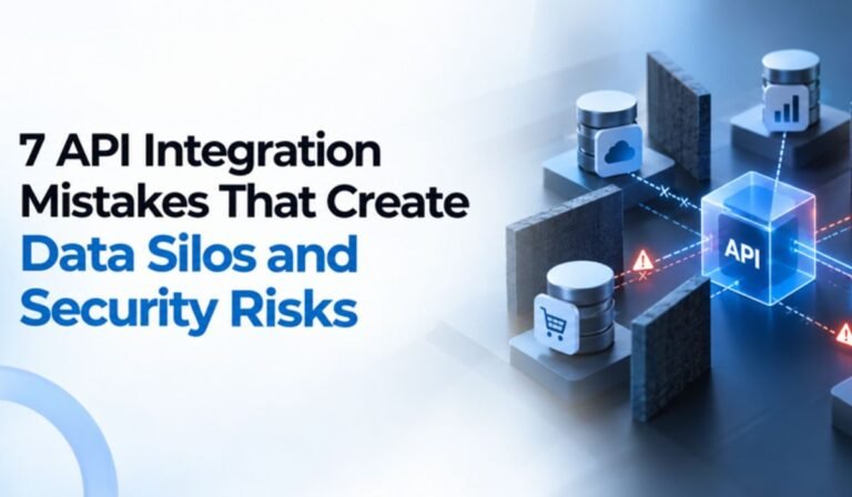 7 API Integration Mistakes That Create Data Silos and Security Risks