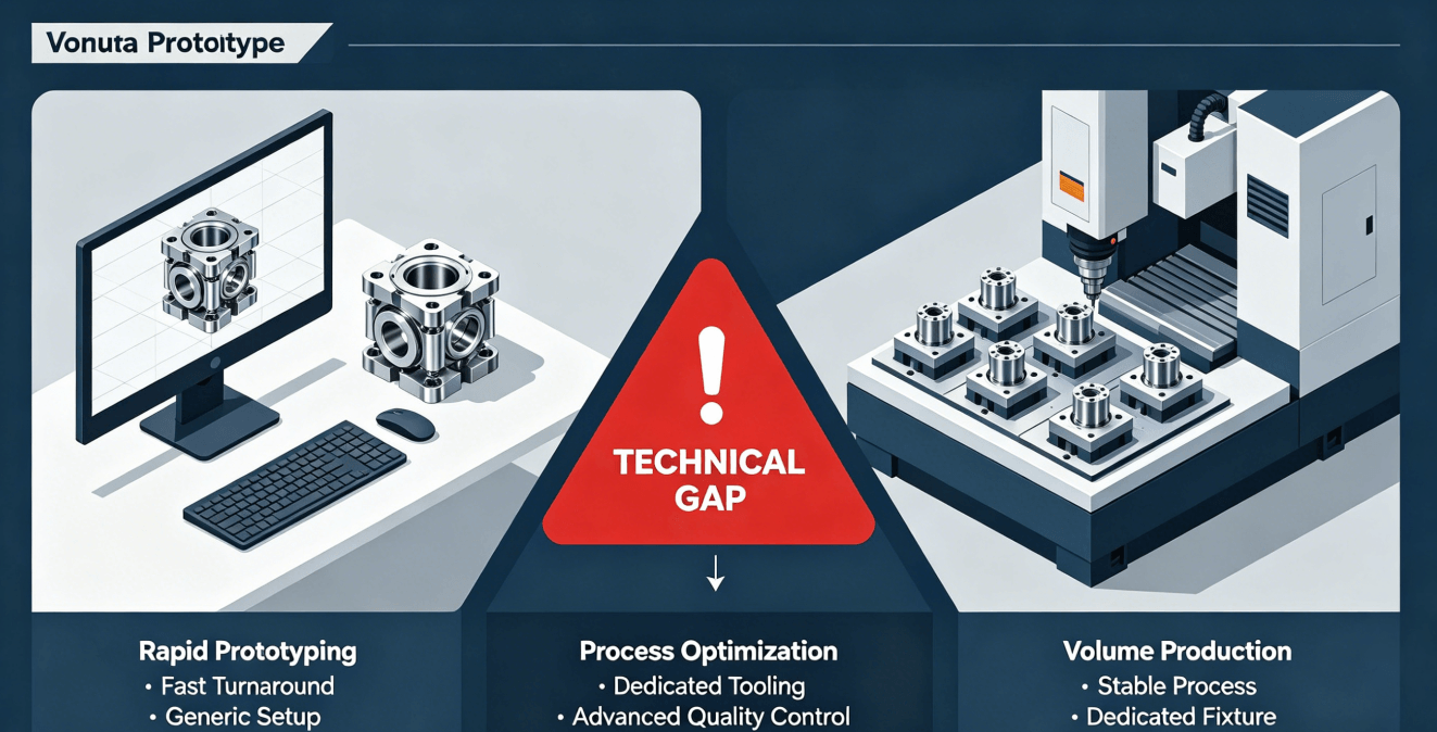 Top 6 Global 5-Axis CNC Machining Suppliers How to Avoid the $3 Million Loss That 70% of Companies Incur Due to Choosing the Wrong Supplier